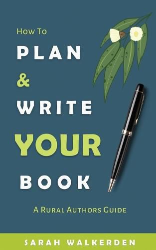 Cover image for How to Plan & Write Your Book