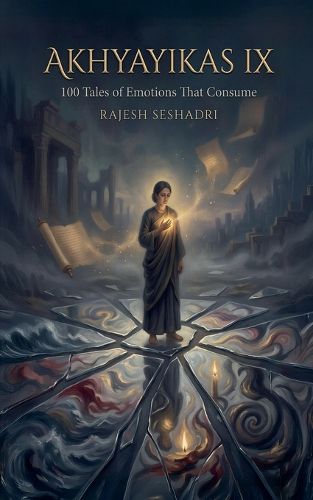 Cover image for Akhyayikas IX