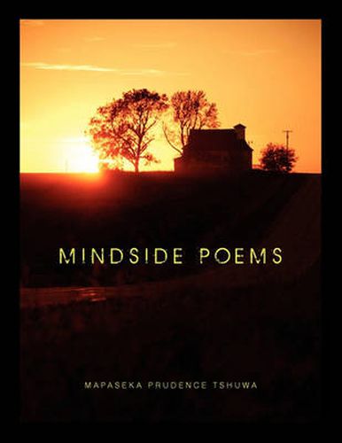 Cover image for Mindside Poems