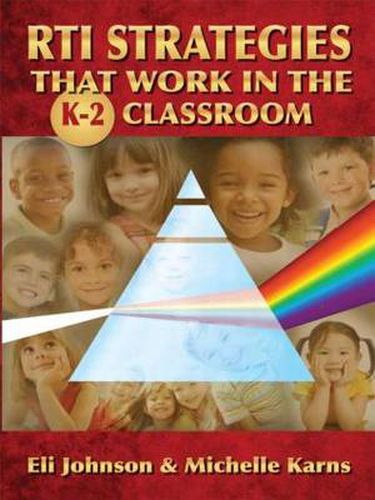 Cover image for RTI Strategies that Work in the K-2 Classroom