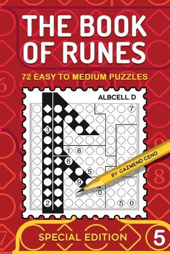 Cover image for The Book of Runes