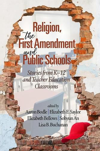 Cover image for Religion, the First Amendment, and Public Schools