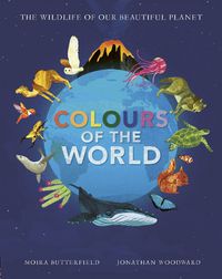 Cover image for Colours of the World