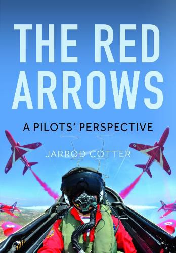 Cover image for The Red Arrows
