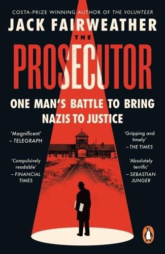 Cover image for The Prosecutor