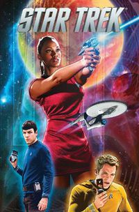 Cover image for Star Trek Volume 11
