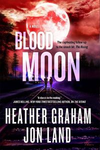 Cover image for Blood Moon: The Rising Series: Book 2