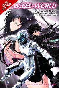 Cover image for Accel World, Vol. 5 (manga)