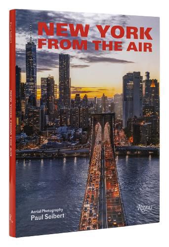 Cover image for New York From the Air  