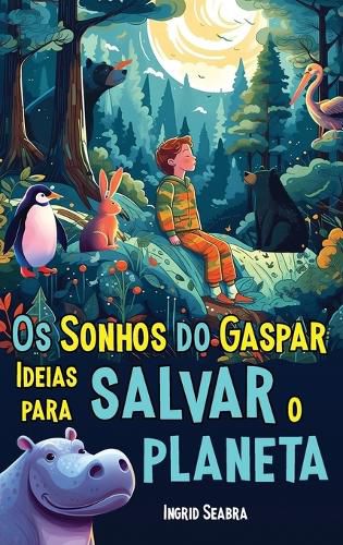 Cover image for Os Sonhos do Gaspar
