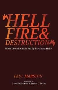 Cover image for Hellfire and Destruction