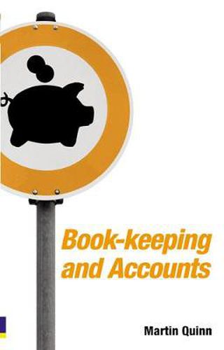 Cover image for Book-keeping and Accounts for Entrepreneurs