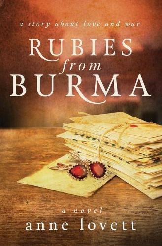 Cover image for Rubies from Burma