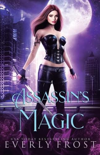 Cover image for Assassin's Magic 1