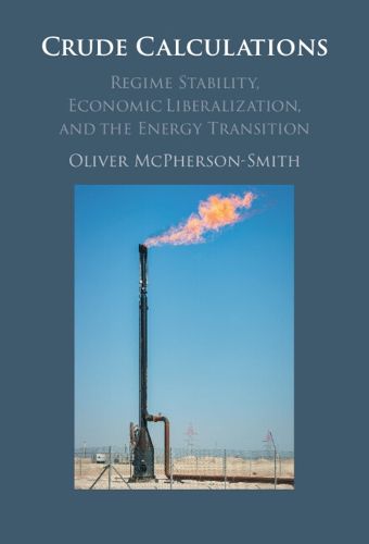 Cover image for Crude Calculations