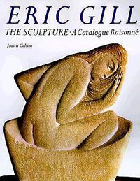 Cover image for Eric Gill: The Sculpture