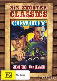 Cover image for Cowboy | Six Shooter Classics