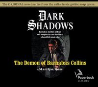 Cover image for The Demon of Barnabas Collins, Volume 8