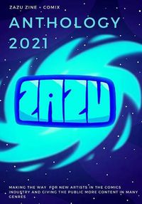 Cover image for Zazu Zine Anthology 2021