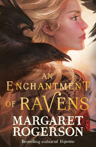 Cover image for An Enchantment of Ravens: An instant New York Times bestseller