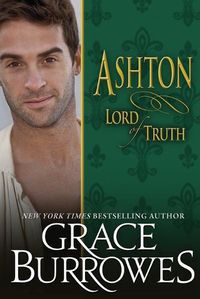 Cover image for Ashton: Lord of Truth