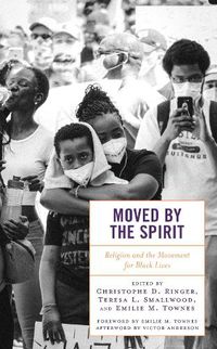 Cover image for Moved by the Spirit