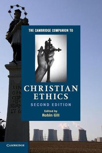 Cover image for The Cambridge Companion to Christian Ethics