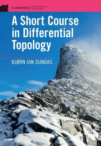 Cover image for A Short Course in Differential Topology