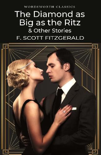 Cover image for The Diamond as Big as the Ritz & Other Stories