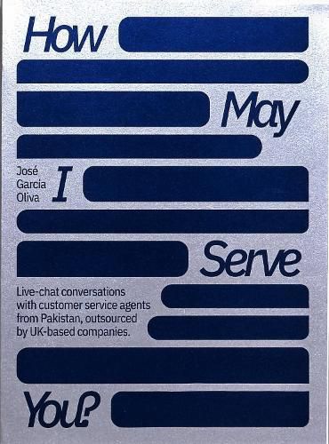 Cover image for How May I Serve You