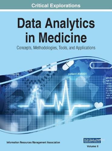 Cover image for Data Analytics in Medicine