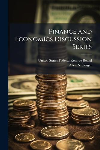 Cover image for Finance and Economics Discussion Series