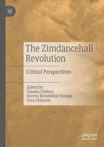 Cover image for The Zimdancehall Revolution
