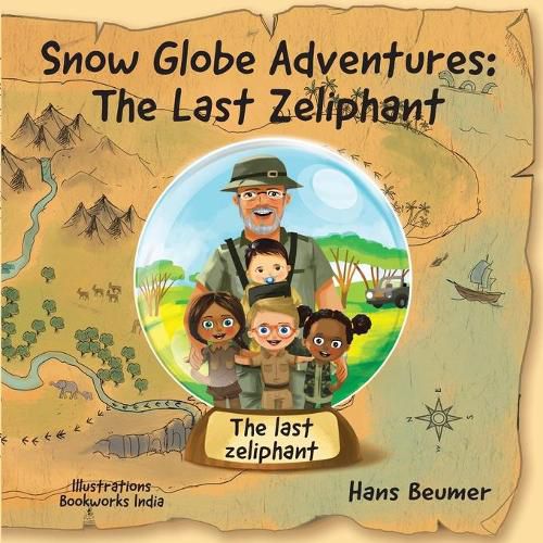 Snow Globe Adventures: The Last Zeliphant