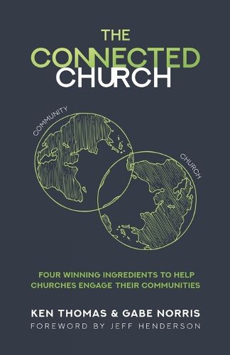Cover image for The Connected Church