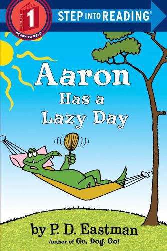 Cover image for Aaron Has a Lazy Day