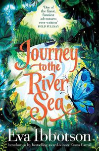 Cover image for Journey to the River Sea