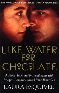 Cover image for Like Water for Chocolate