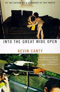 Cover image for Into the Great Wide Open