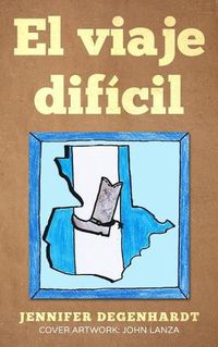 Cover image for El viaje dificil