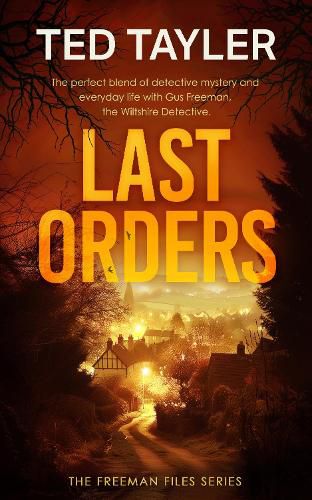 Cover image for Last Orders