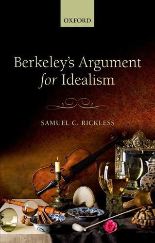 Cover image for Berkeley's Argument for Idealism