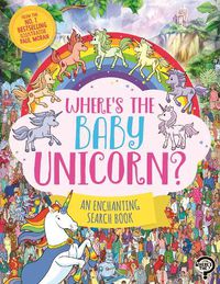 Cover image for Where's the Baby Unicorn?