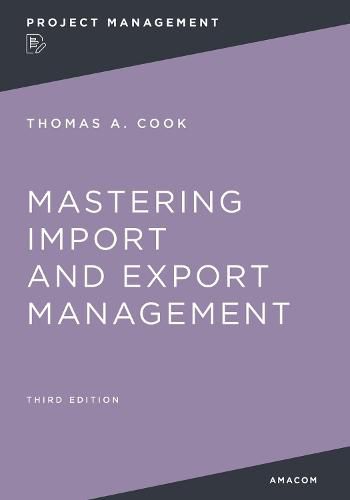 Cover image for Mastering Import and Export Management