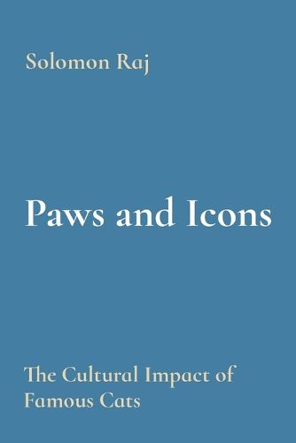 Cover image for Paws and Icons