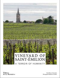 Cover image for Vineyard of Saint-Emilion