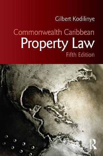 Cover image for Commonwealth Caribbean Property Law