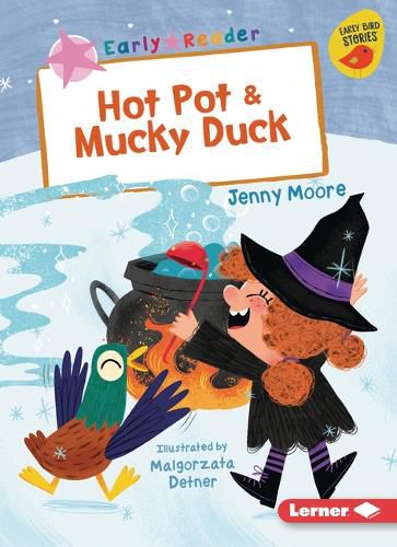 Cover image for Hot Pot & Mucky Duck