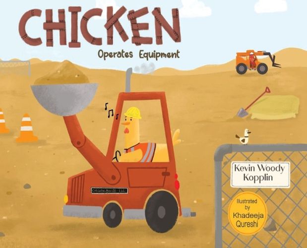 Cover image for Chicken Operates Equipment