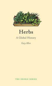 Cover image for Herbs: A Global History